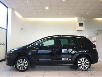 peugeot 3008 1.6 hdi 115cv allure automatico