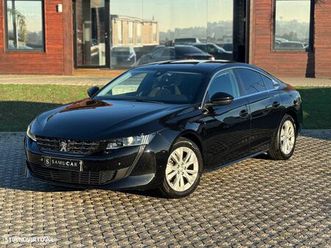 peugeot 508 1.5 bluehdi allure pack eat8