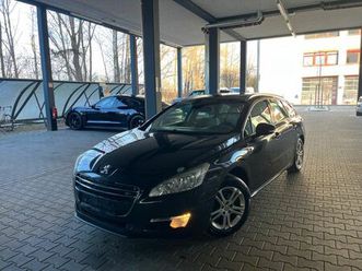 peugeot 508 sw active (automatik)