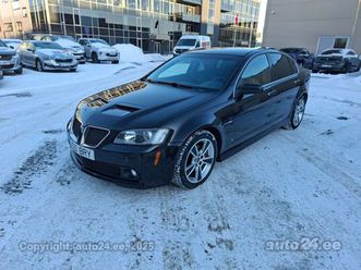 pontiac g8 gt 6.0 v8 l76 ls2 270кв