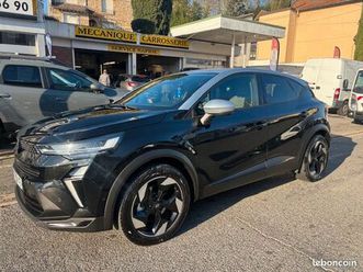renault captur ii 1.6 e-tech full hybrid 145 techno