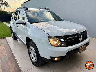 (((gran oportunidad unica por su estado renault duster ph2 dynamique 1.6 full full año 2015 realmente impecable)))