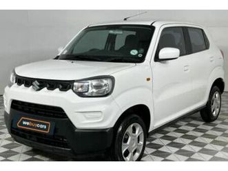 2025 suzuki s-presso 1.0 gl