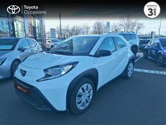 1.0 vvt-i 72ch dynamic my23