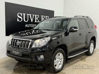 toyota land cruiser executive 60th anniversary 3.0 140кв