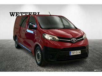 l2 2,0 d 145 4x4 5-ovinen / alv / 1-om. / merkkihuollettu / webasto / koukku / 2 x liukuovet / ilmastointi / vakkari