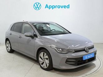 volkswagen golf más 1.5 tsi 85 kw (116 cv)