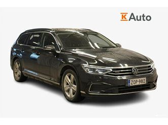 variant gte business plug-in hybrid 160 kw dsg-automaatti