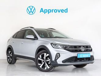 volkswagen taigo ``más`` 1.0 tsi 85 kw (115 cv)