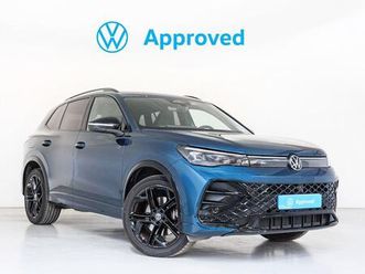 volkswagen tiguan r-line 2.0 tdi 110 kw (150 cv) dsg