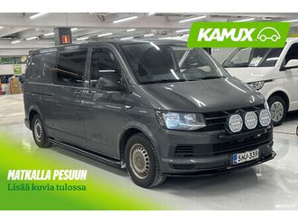 umpipakettiauto launch edition pitkä 2,0 tdi 103 kw