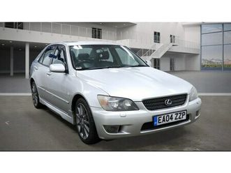 2004 (04) 200 2.0 se 4dr auto