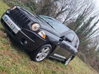 jeep compass 2.4 limited