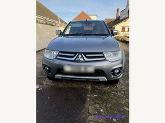 2.5 di-d challenger 4wd euro 5 4dr (lb)