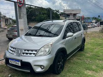 x-gear sl 1.6 16v flex fuel mec.