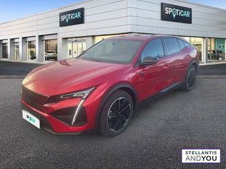 408 puretech 130 ch s&s eat8 gt