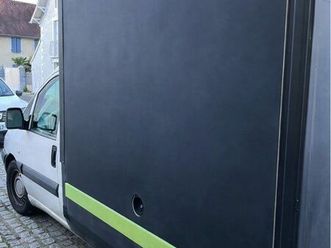 peugeot expert frigorifique