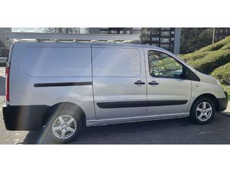 fiat scudo scudo 2.0 hdi long full équipé 1er proprio