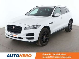 jaguar f-pace 25t prestige awd