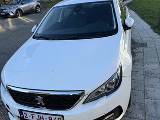 peugeot 308 utilitaire