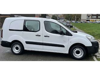 peugeot partner 1.6 hdi util 3 pl long euro 6b 7000eur htva