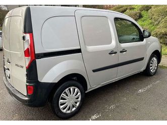 renault kangoo 1.5 dci utilit 3 pl euro 6 9000 eur htva