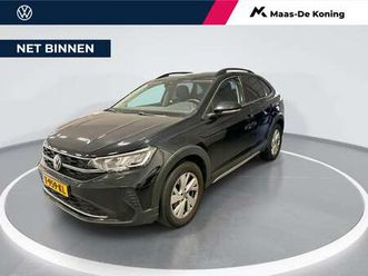 1.0 tsi 110pk dsg life · camera · apple/android ca