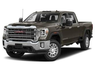 used 2020 gmc sierra 2500 slt