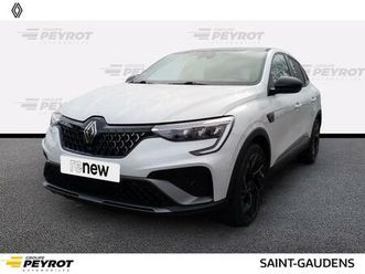 arkana e-tech 145 - 23 esprit alpine