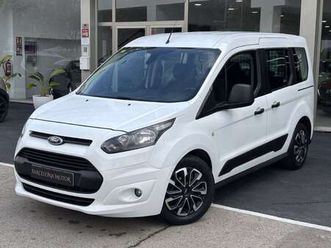 transit courier kombi 1.5tdci ambiente 95