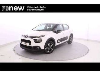 CITROEN C3 1-5bluehdi-s-s-feel-100