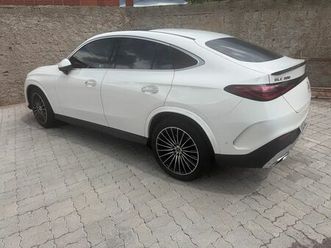 mercedes-benz glc-300 amg l. cou. 4m 2.0 tb aut. (híb) 2025