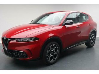alfa romeo tonale 1.5 sprint edition: réserver un essai sur route !