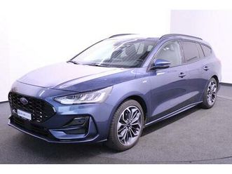 ford focus station wagon 1.0i ecob 125 st-line: réserver un essai sur route !