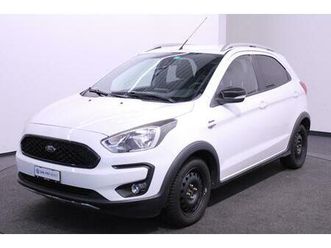 ford ka+ 1.2 ti-vct 85 active: réserver un essai sur route !