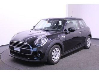 mini mini f56 1.5i one: réserver un essai sur route !