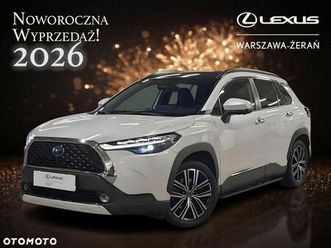 toyota corolla cross 2.0 hybrid premiere edition awd