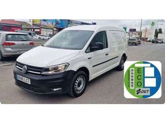caddy furgón maxi 1.4tgi gnc