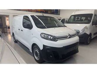 jumpy m bluehdi 100 club