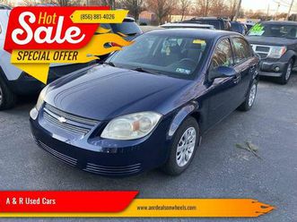 used 2010 chevrolet cobalt lt