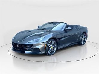 used 2023 ferrari portofino m base