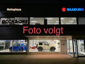 suzuki ignis 1.2 stijl smart hybrid