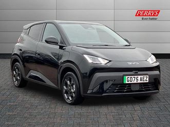 115kw comfort 43kwh 5dr auto