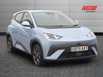 65kw boost 43kwh 5dr auto