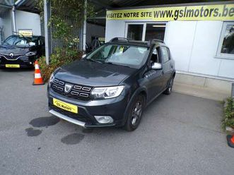 1.5 blue dci 95cv gris 10/20 airco gps cruise dab