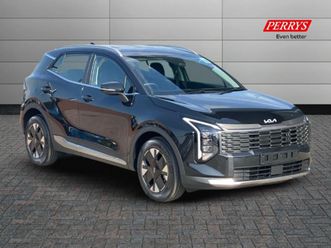 1.6t gdi hev pure 5dr auto