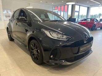 1.5i hybrid homura plus 5dr cvt