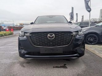 2.5 phev homura 5dr auto [convenience/dap]