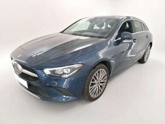 shooting brake 250e 8g-dct