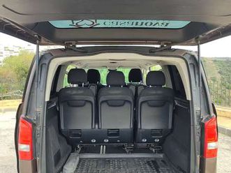 v 220d largo avantgarde 7g tronic avantgarde